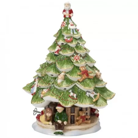 Christmas Toys Memory Albero Nat. gr. c.bambini - Villeroy & Boch