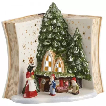Christmas Toys Memory Libro delle favole aperto - Villeroy & Boch