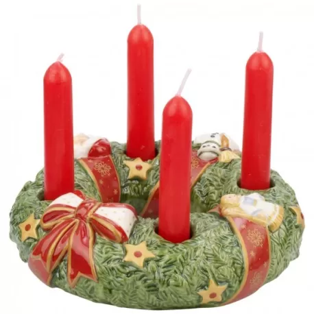 Christmas Toys Memory Ghirlanda Avvento mini - Villeroy & Boch