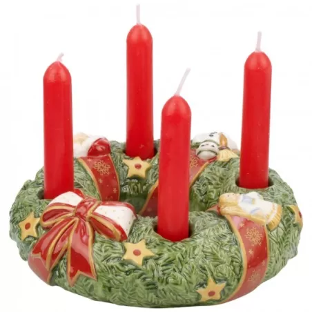 Christmas Toys Memory Ghirlanda Avvento mini - Villeroy & Boch