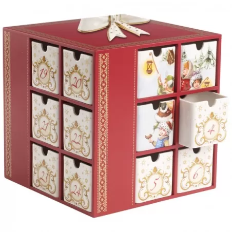 Christmas Toys Memory Calendario dell'Avvento - Villeroy & Boch