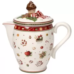 Winter Bakery Delight Bricco con coperchio - Villeroy & Boch