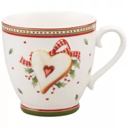 Winter Bakery Delight Tazza caffe - Villeroy & Boch