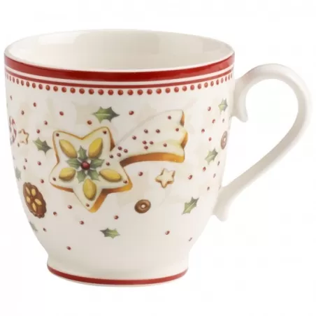 Winter Bakery Delight Tazza caffe Stell.cadente - Villeroy & Boch