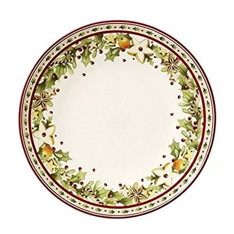 Winter Bakery Delight Piatto snack tondo piccolo - Villeroy & Boch