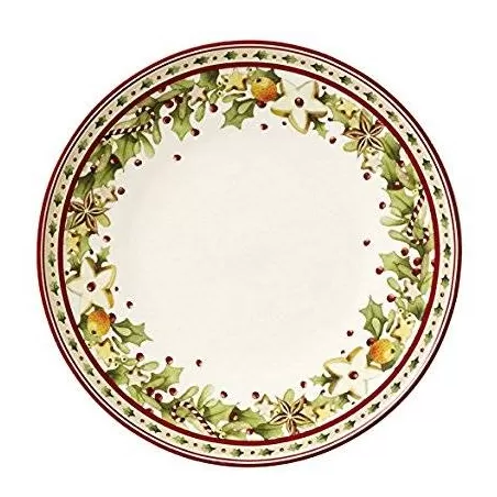 Winter Bakery Delight Piatto snack tondo piccolo - Villeroy & Boch