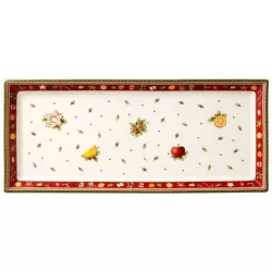 Winter Bakery Delight Cuoci mela / Piatto dolci - Villeroy & Boch