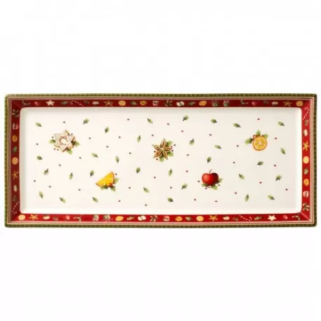 Winter Bakery Delight Cuoci mela / Piatto dolci - Villeroy & Boch