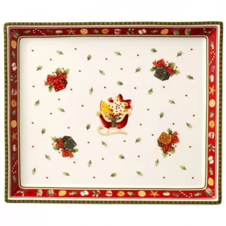 Winter Bakery Delight Piatto pasticceria picc - Villeroy & Boch