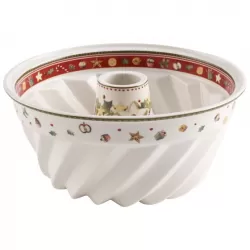 Winter Bakery Delight Stampo per pandoro grande - Villeroy & Boch