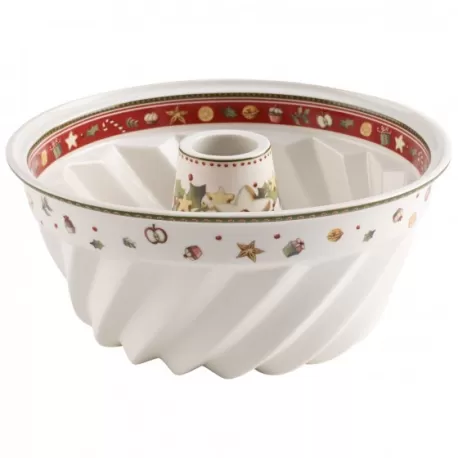 Winter Bakery Delight Stampo per pandoro grande - Villeroy & Boch