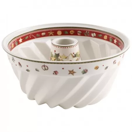 Winter Bakery Delight Stampo per pandoro grande - Villeroy & Boch