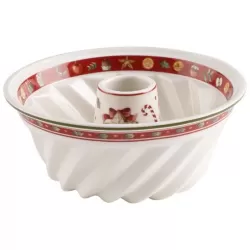 Winter Bakery Delight Stampo per pandoro picc - Villeroy & Boch