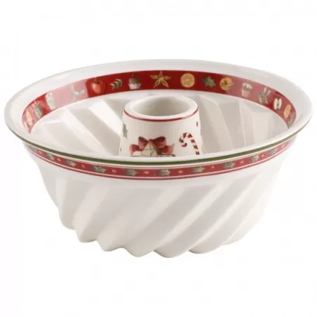 Winter Bakery Delight Stampo per pandoro picc - Villeroy & Boch