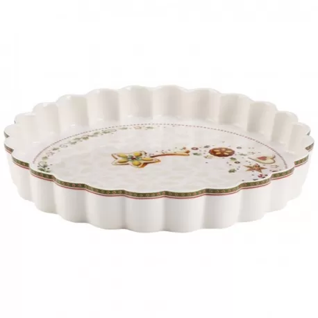 Winter Bakery Delight Stampo per torta, 28 cm - Villeroy & Boch