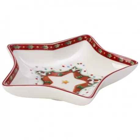 Winter Bakery Delight Coppa a stella picc Star - Villeroy & Boch