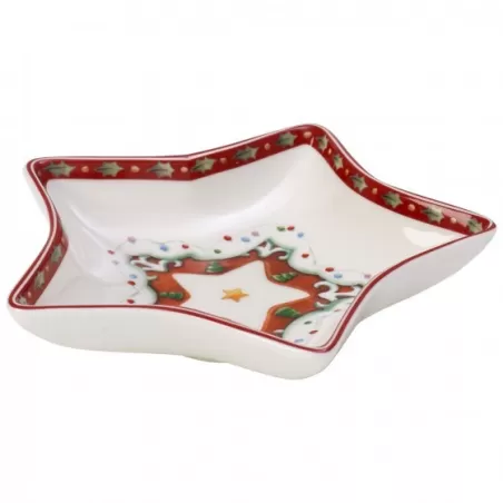 Winter Bakery Delight Coppa a stella picc Star - Villeroy & Boch