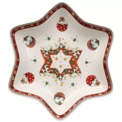 Winter Bakery Delight Coppa a stella media Star - Villeroy & Boch