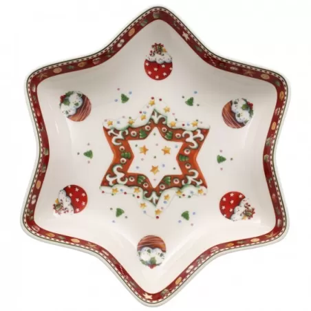 Winter Bakery Delight Coppa a stella media Star - Villeroy & Boch