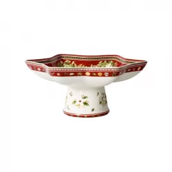 Winter Bakery Delight Coppa a stella su piede - Villeroy & Boch