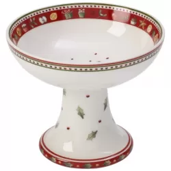 Winter Bakery Delight Coppa dessert su piede - Villeroy & Boch