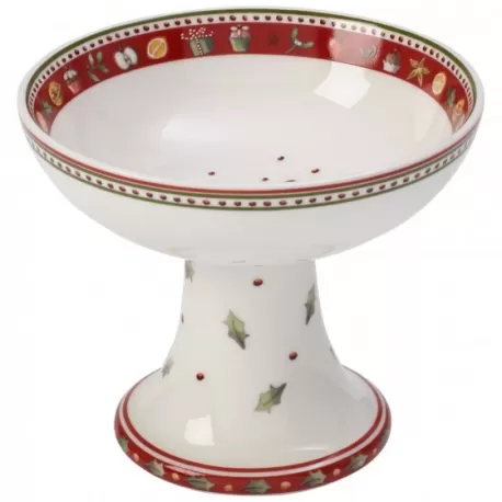 Winter Bakery Delight Coppa dessert su piede - Villeroy & Boch
