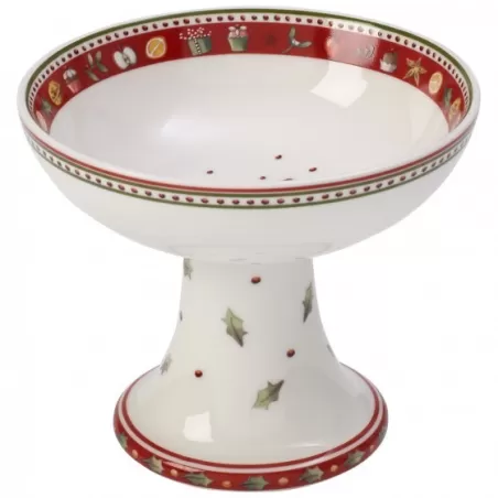 Winter Bakery Delight Coppa dessert su piede - Villeroy & Boch