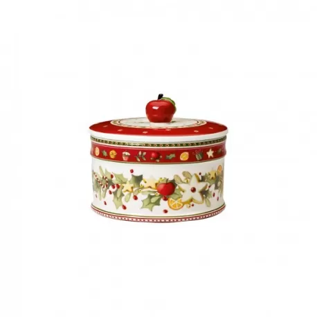 Winter Bakery Delight Scatola pasticc.med-nuova - Villeroy & Boch