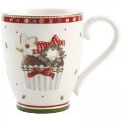 Winter Bakery Delight Mug grande - Villeroy & Boch