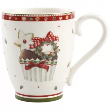 Winter Bakery Delight Mug grande - Villeroy & Boch