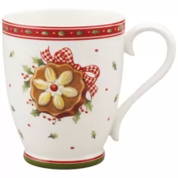 Winter Bakery Delight Mug - Villeroy & Boch
