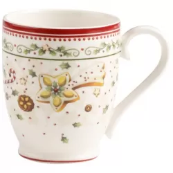 Winter Bakery Delight Mug Stella cadente - Villeroy & Boch