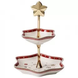 Winter Bakery Delight Alzata piccola - Villeroy & Boch