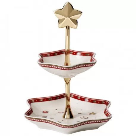 Winter Bakery Delight Alzata piccola - Villeroy & Boch