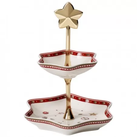 Winter Bakery Delight Alzata piccola - Villeroy & Boch