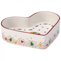 Winter Bakery Decoration Coppetta Cuore - Villeroy & Boch