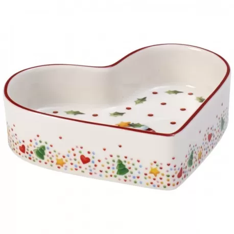 Winter Bakery Decoration Coppetta Cuore - Villeroy & Boch