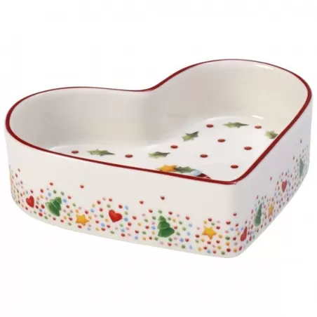 Winter Bakery Decoration Coppetta Cuore - Villeroy & Boch