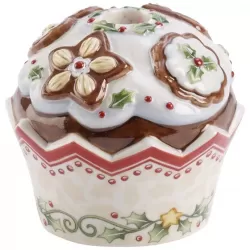Winter Bakery Decoration Candeliere Cupc.Panpepato - Villeroy & Boch