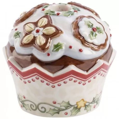 Winter Bakery Decoration Candeliere Cupc.Panpepato - Villeroy & Boch
