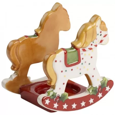 Winter Bakery Decoration Scaldino con Cavallo - Villeroy & Boch