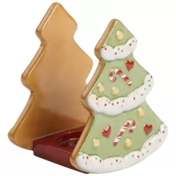 Winter Bakery Decoration Scaldino con Albero - Villeroy & Boch