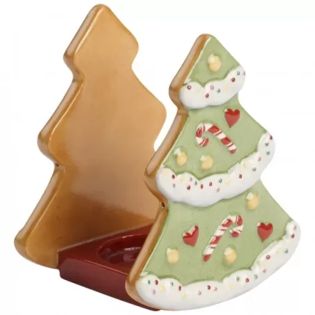 Winter Bakery Decoration Scaldino con Albero - Villeroy & Boch
