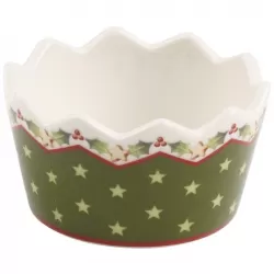 Winter Bakery Decoration Scaldino verde - Villeroy & Boch