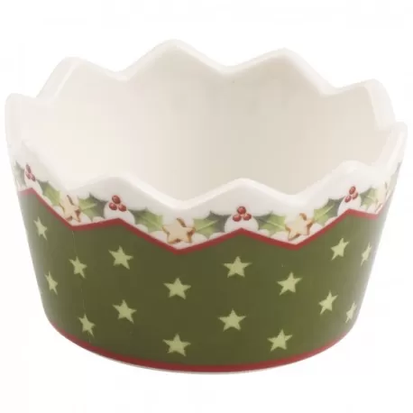 Winter Bakery Decoration Scaldino verde - Villeroy & Boch