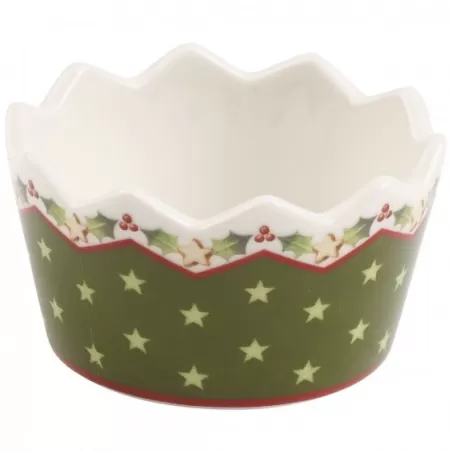 Winter Bakery Decoration Scaldino verde - Villeroy & Boch