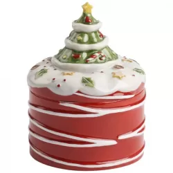 Winter Bakery Decoration Scatola piccola per dolci - Villeroy & Boch
