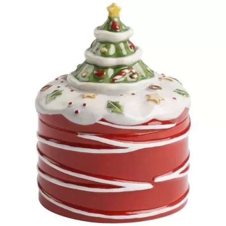 Winter Bakery Decoration Scatola piccola per dolci - Villeroy & Boch