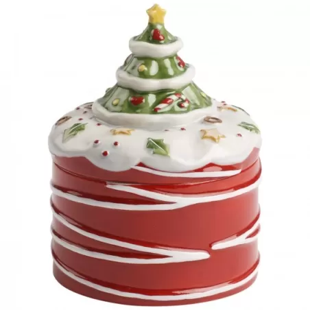 Winter Bakery Decoration Scatola piccola per dolci - Villeroy & Boch
