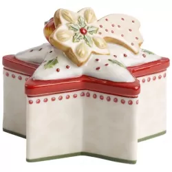 Winter Bakery Decoration Scatola piccola Stella - Villeroy & Boch